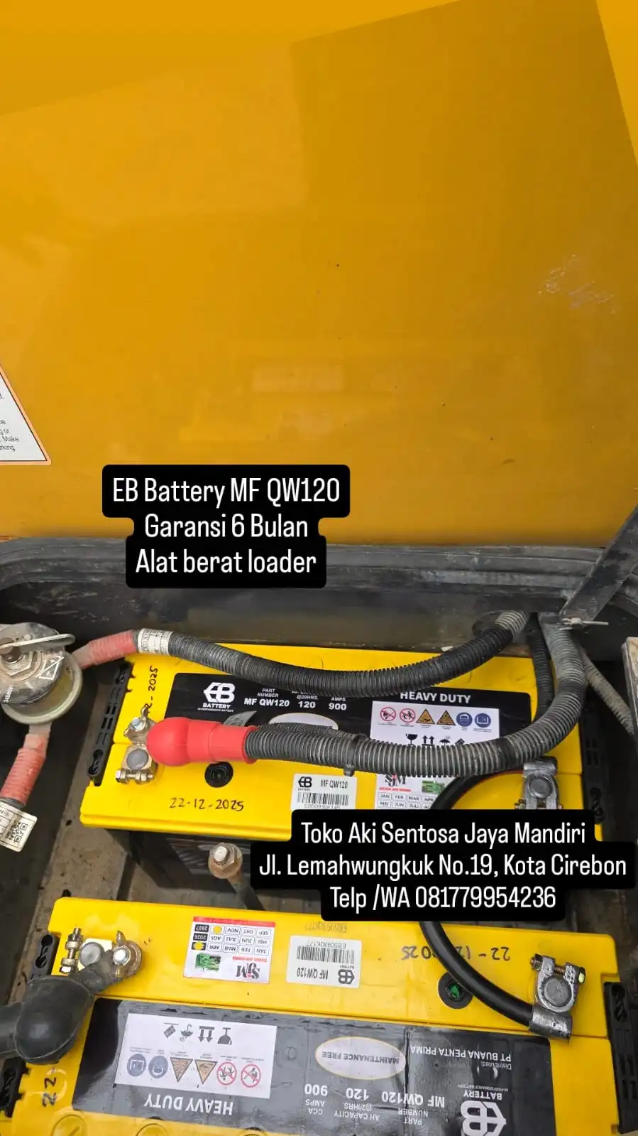 Teknisi Siaga 24 Jam