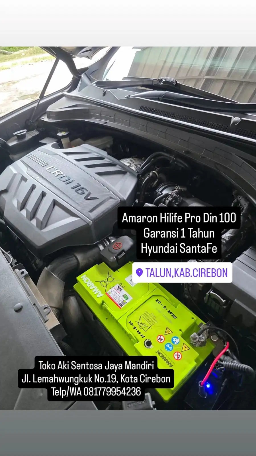 Pengecekan Sistem Kelistrikan