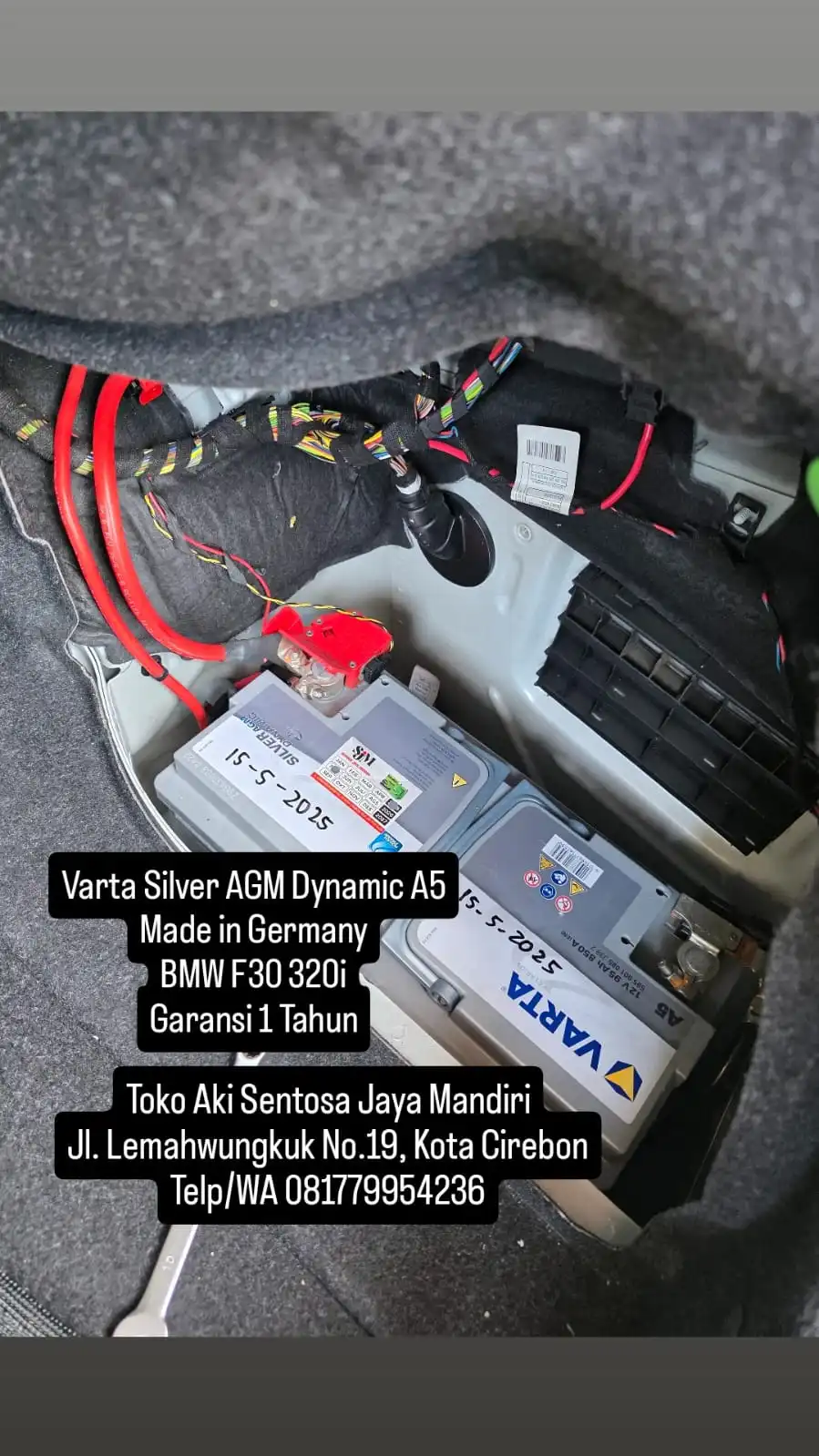 Layanan Aki Panggilan