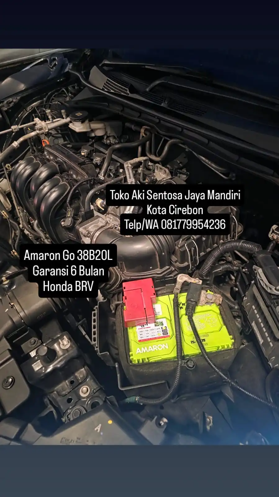 Layanan Antar Pasang Aki