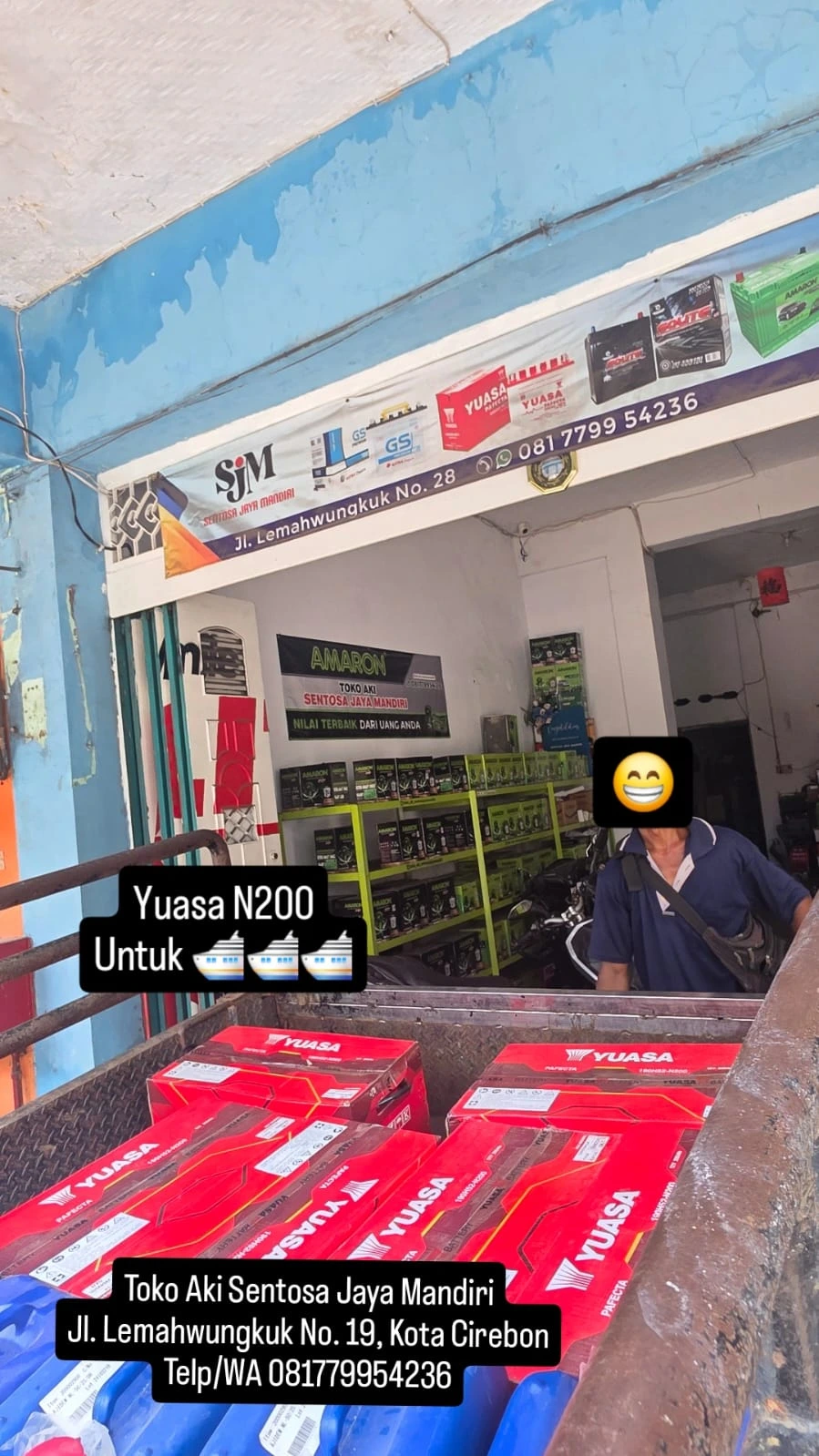 Layanan Konsultasi Aki