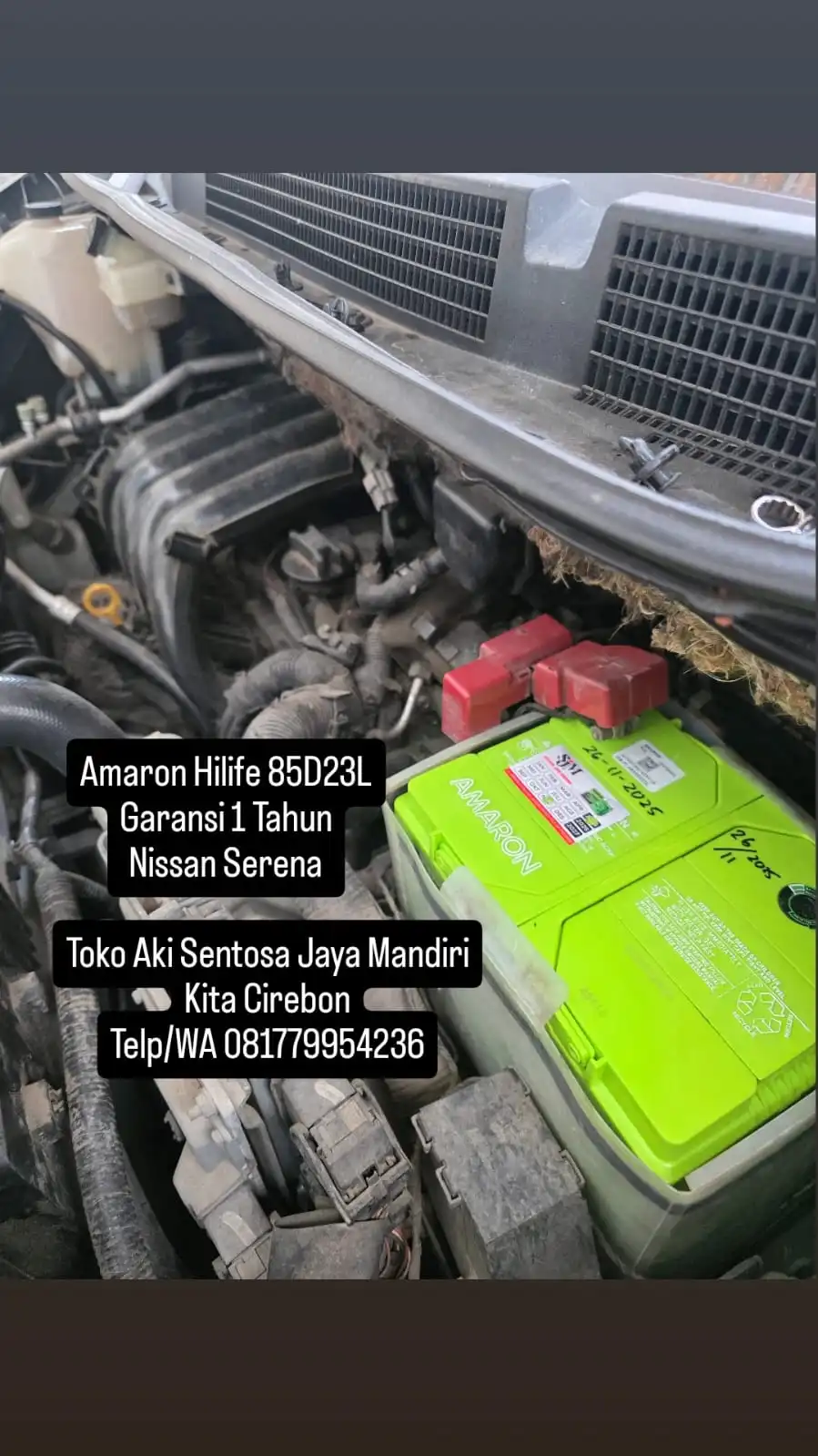 Teknisi Berpengalaman